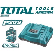 Fast Intelligent Charger 20V