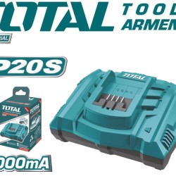 Fast Intelligent Charger 20V