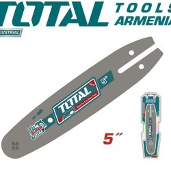 Chainsaw bar 5 inch