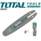 Chainsaw bar 5 inch Chainsaw bar 5 inch