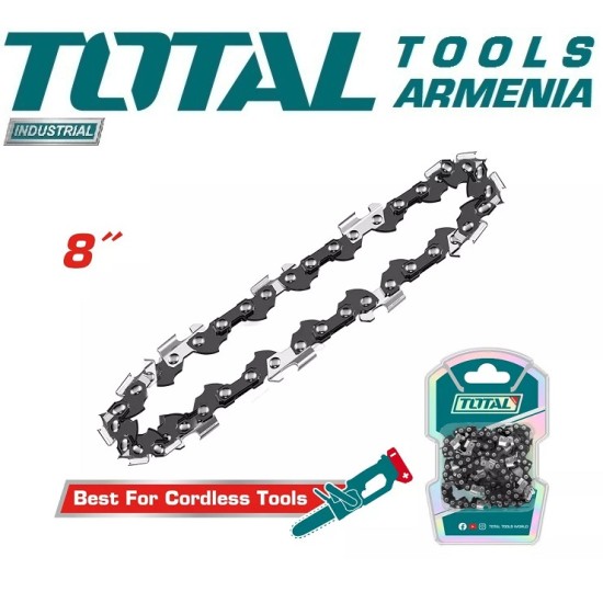 Chainsaw chain 8 inches Chainsaw chain 8 inches