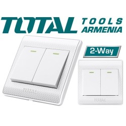 2 way switch 2 buttons