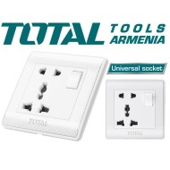 Universal socket