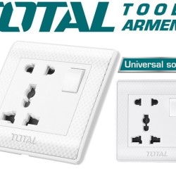 Universal socket