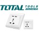 Ունիվերսալ վարդակ USB-ով