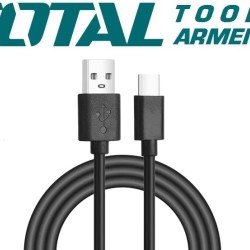 USB Type-A-C cable, 1 m