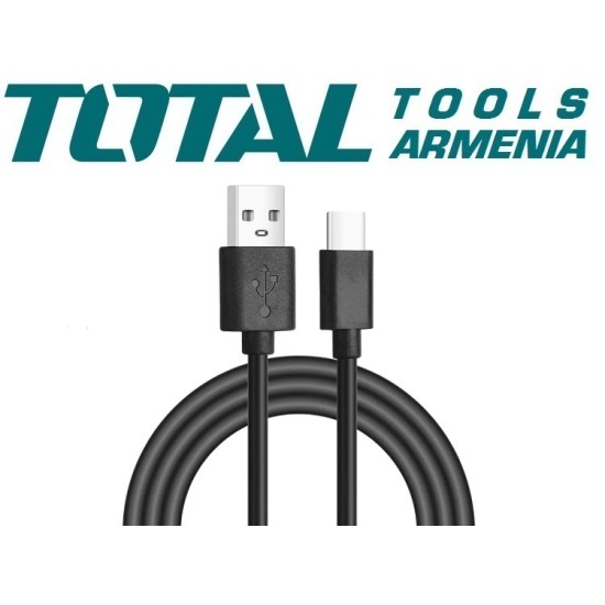 USB Type-A-C cable, 1 m USB Type-A-C cable, 1 m