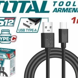 USB Type-A-C cable, 1 m