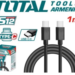USB Type-C-C cable, 1 m