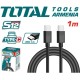 USB Type-C-C cable, 1 m USB Type-C-C cable, 1 m
