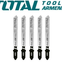Hacksaw blades set 5pcs