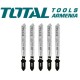 Hacksaw blades set 5pcs Hacksaw blades set 5pcs