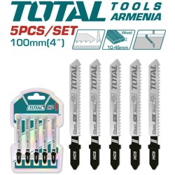 Hacksaw blades set 5pcs