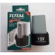 Lithium-ion battery of 12 V / 1,5 Ah Lithium-ion battery of 12 V / 1,5 Ah