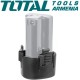 Lithium-ion battery of 12 V / 1,5 Ah Lithium-ion battery of 12 V / 1,5 Ah
