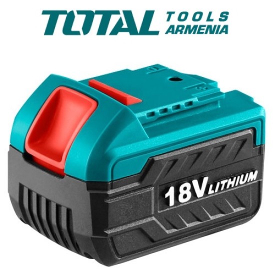 Lithium-Ion battery / 18 V / 1.5 Ah Lithium-Ion battery / 18 V / 1.5 Ah