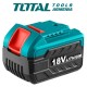 Lithium-Ion battery / 18 V / 1.5 Ah Lithium-Ion battery / 18 V / 1.5 Ah