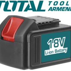 Lithium-Ion battery  / 18 V / 1.5 Ah
