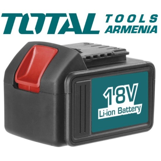 Lithium-Ion battery / 18 V / 1.5 Ah Lithium-Ion battery / 18 V / 1.5 Ah