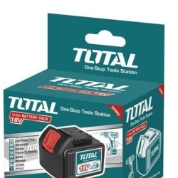 Lithium-Ion battery  / 18 V / 1.5 Ah