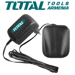 Charger Nickel-Cadmium 18 V / 1,2 Ah / For battery TOBP1806