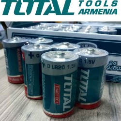 Alkaline battery D (LR20)