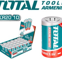 Alkaline battery D (LR20)