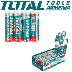 Alkaline battery AA (LR6)