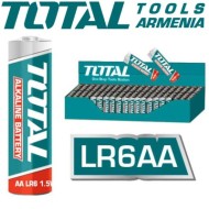 Alkaline battery AA (LR6)