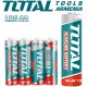 Alkaline battery AA (LR6) Alkaline battery AA (LR6)