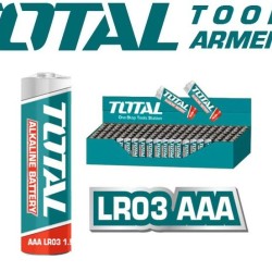 Alkaline battery AAA (LR03)