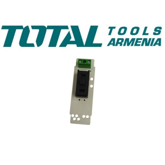 Switch (for technical hair TB1206) Switch (for technical hair TB1206)