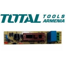 Switch plate (for technical hair TB1206)