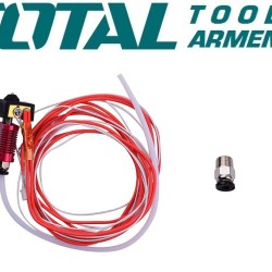 Ceramic Heater Wire Kit (for technical hair TB2006)