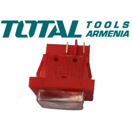 Switch (for compressor TCS1120508) Switch (for compressor TCS1120508)
