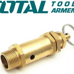 Safety valve (for compressor TC120246)