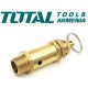 Safety valve (for compressor TC120246) Safety valve (for compressor TC120246)