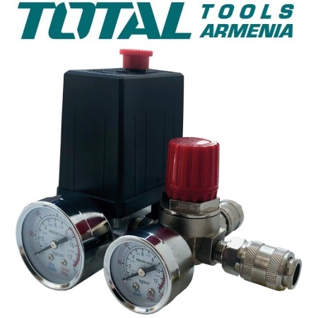 Ճնշման անջատիչ (կոմպրեսոր` TCS2241008-ի համար)