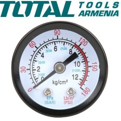Pressure gauge 1 (for compressor TC120246)