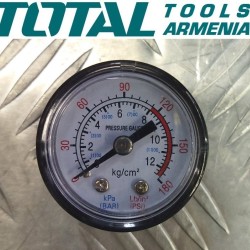 Pressure gauge 2 (for compressor TC120246)