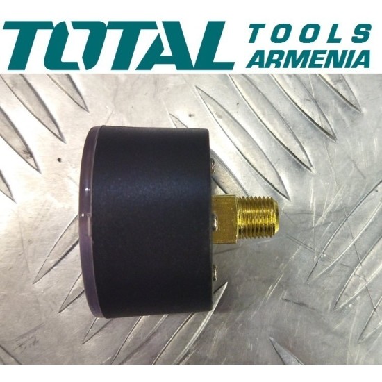 Pressure gauge 2 (for compressor TC120246)