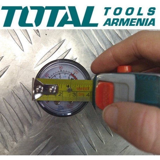 Pressure gauge 2 (for compressor TC120246)