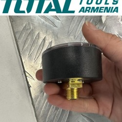 Pressure gauge 1 (for compressor TC125506)