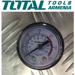Pressure gauge 2 (for compressor TC125506)