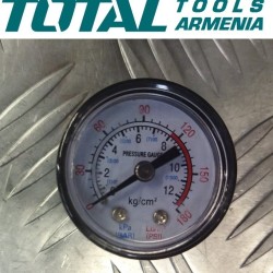 Pressure gauge 2 (for compressor TC125506)