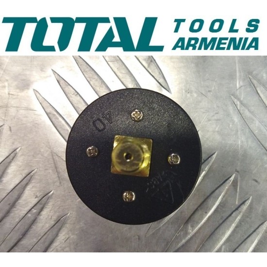 Pressure gauge 2 (for compressor TC125506)