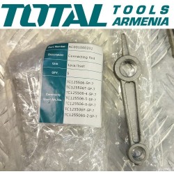 Connecting rod (For Compressor TC125506)