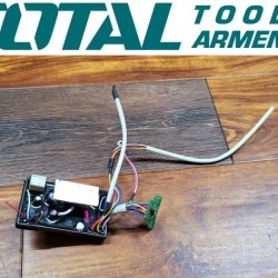 PCBA plate (For Battery Charger TBC2201)