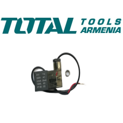 Electromagnetic Valve/Nut (for Air Compressor TCS1110242)
