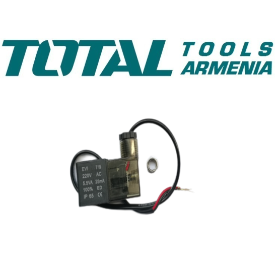 Electromagnetic Valve/Nut (for Air Compressor TCS1110242) Electromagnetic Valve/Nut (for Air Compressor TCS1110242)